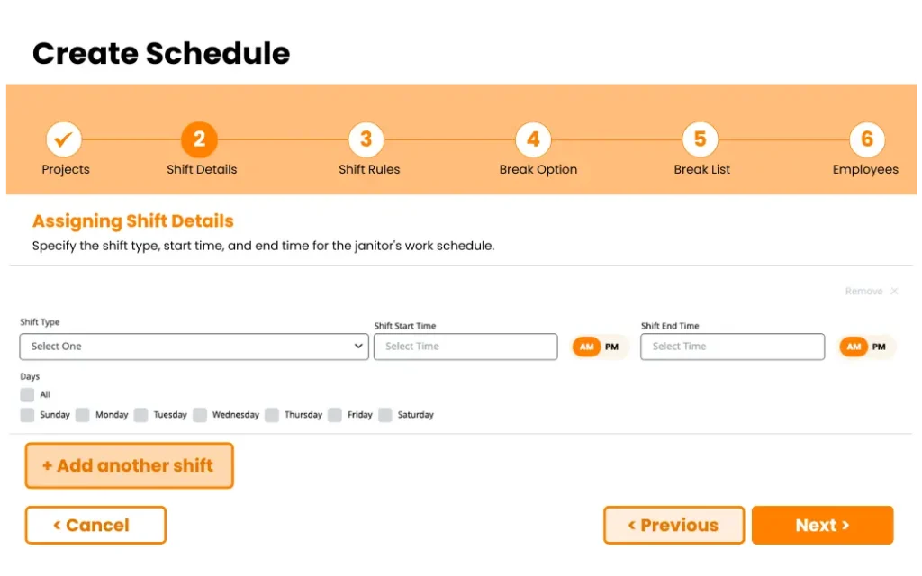 scheduler and timekeeping : content