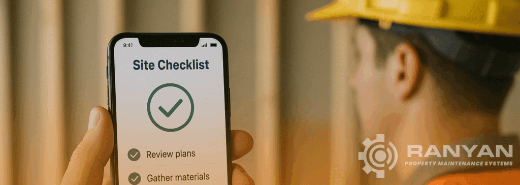 Task Management with Site Checklists_ Stay Organized and On Track Task Management with Site Checklists_ Stay Organized and On Track