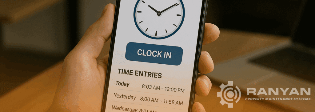 Time Tracking with Punch Tracker_ Keep Your Team on Schedule