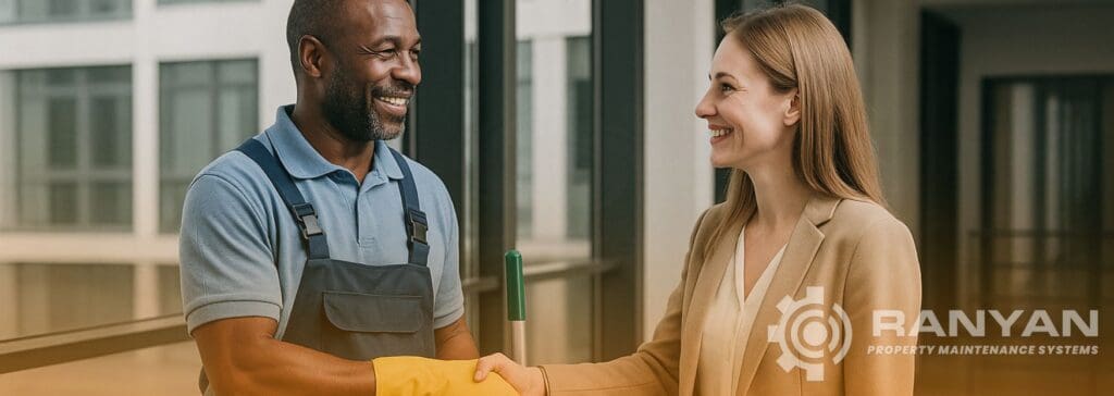 Why Client Satisfaction Is Essential in the Janitorial Industry Why Client Satisfaction Is Essential in the Janitorial Industry