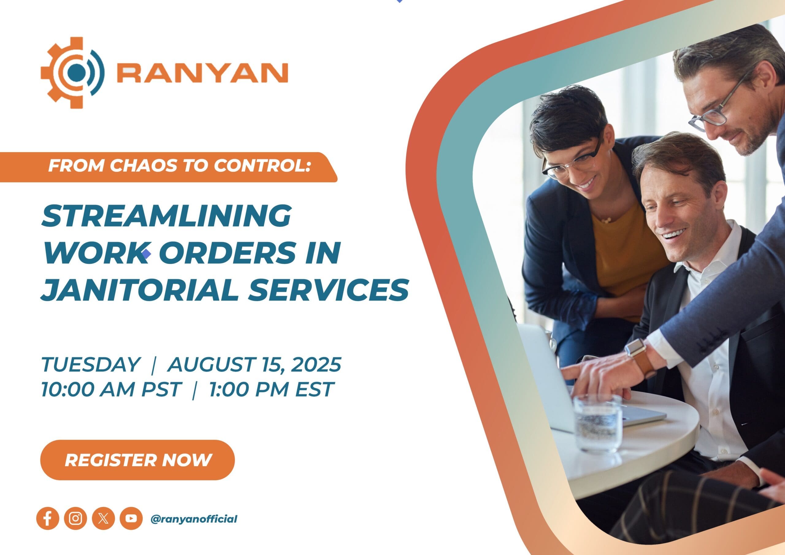 Ranyan Webinar Series