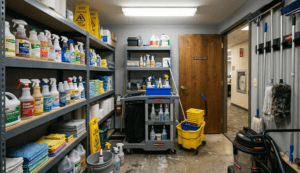 Stop Burning Cash What Your Janitorial Closet Isn’t Telling You