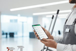 Task Management for Janitorial Software