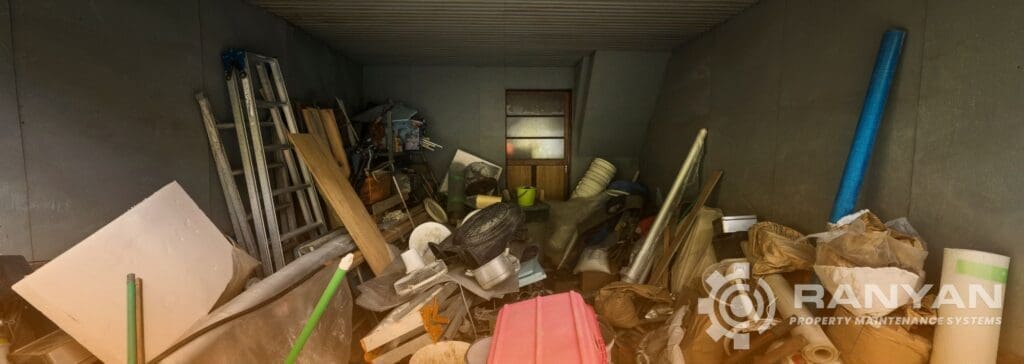 Property Maintenance and Janitorial Software System