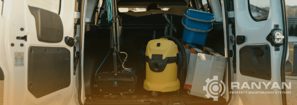 The Revolution_ How Janitorial Software Transforms Your Inventory from Expense to Asset