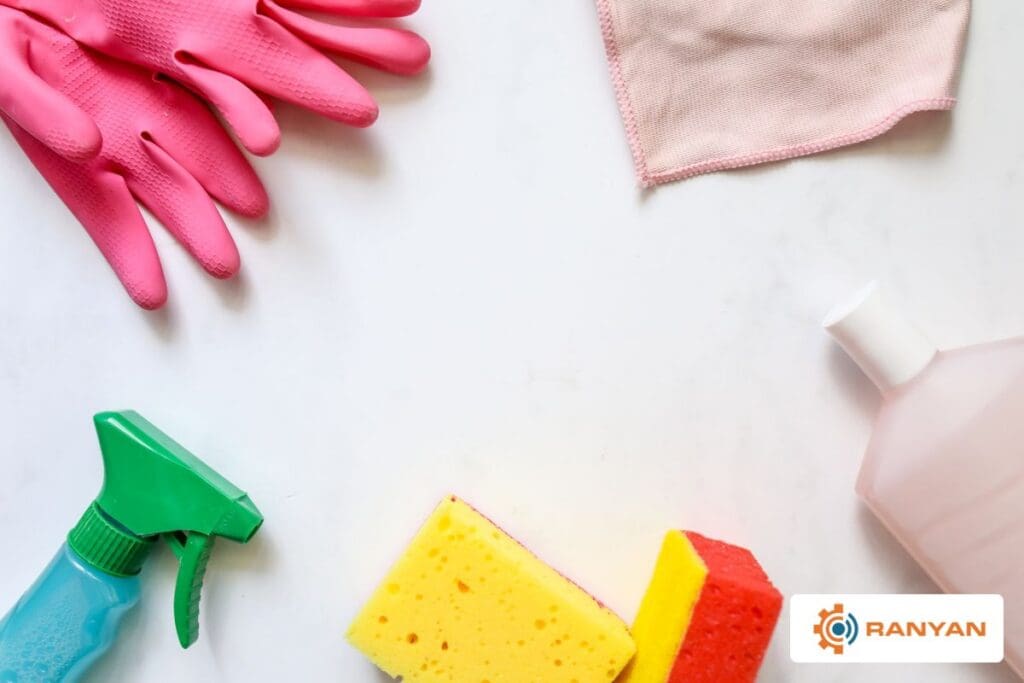 Standardized Cleaning Toolbox for Every Worker